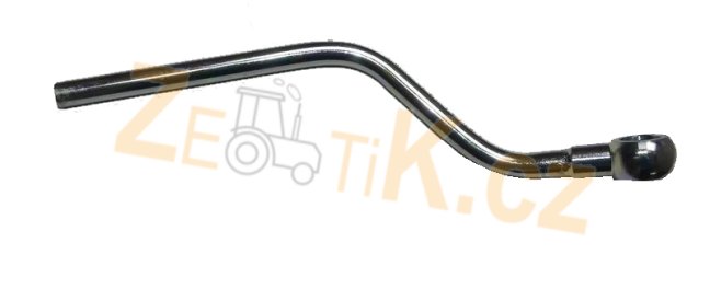 Trubka vedení nafty Zetor 3011