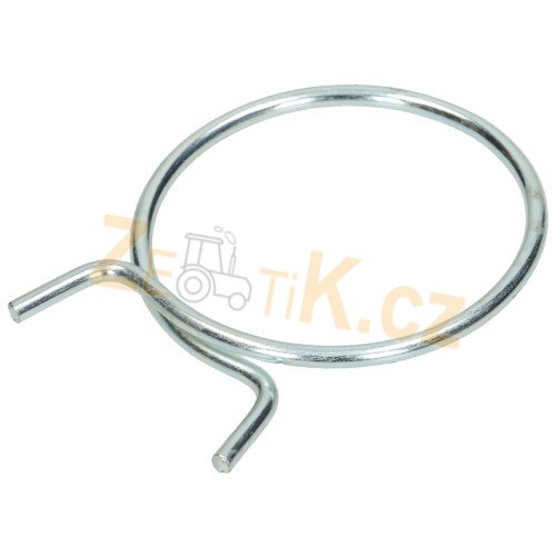 Drátová spona hadice pr. 82mm