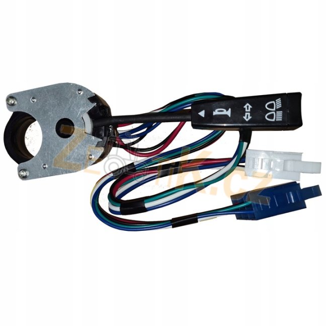 Přepínač směrových světel 59115624 Zetor starý typ