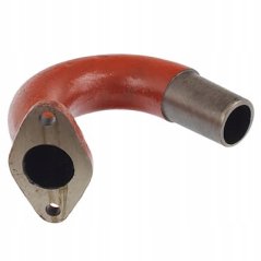 Výfukové koleno Z5501