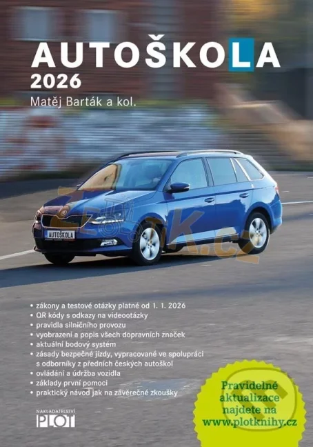Autoškola 2026