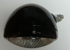 Přední světlomet celokov 150mm PRAVÝ