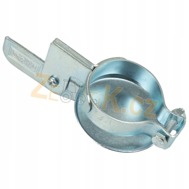 Klapka výfuku na pr. 48-52mm