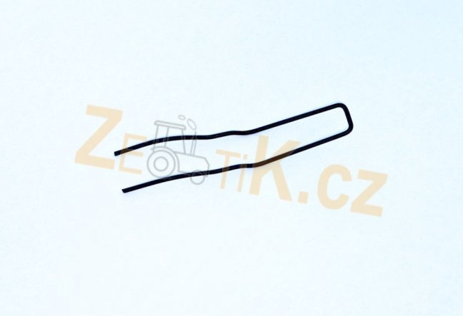 Sada pružiny zajištění masky kapoty 6ks