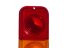 Sklíčko zadní lampa Z3011