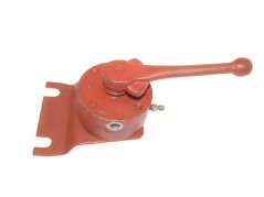 Přepínač hydraulických brzd