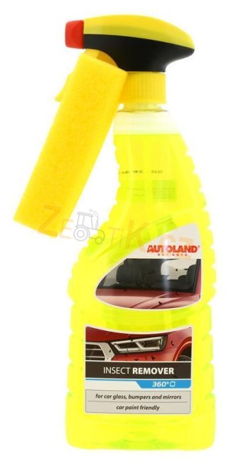 Odstraňovač hmyzu s rozprašovačem 750ml