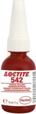 Lepidlo Loctite 542-10ml hydraulika