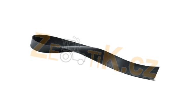 Těsnění kabiny MKK Z3011 pás - levý blatník