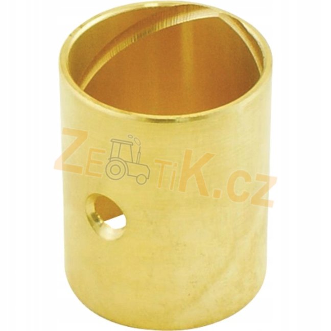 Pouzdro čepu pr. 44,2mm bronz