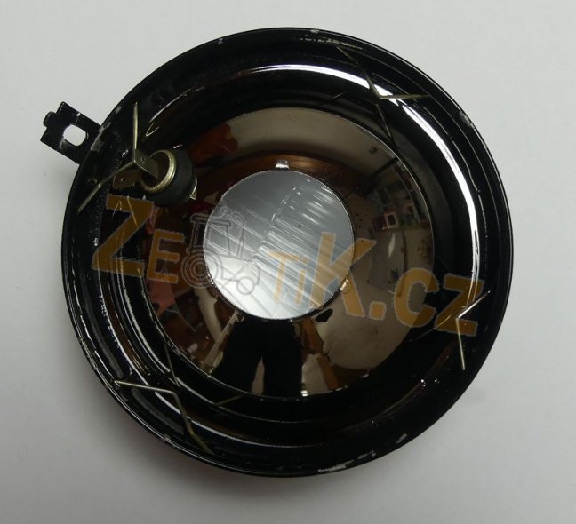 Přední světlomet celokov 150mm LEVÝ