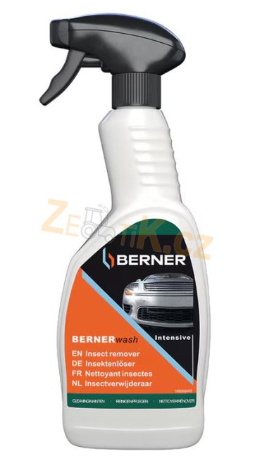 Odstaraňovač hmyzu 500 ml