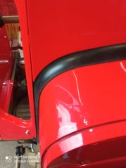 Těsnění kabiny MKK Z3011 nádrž podkova