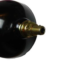 Přední světlomet celokov 170mm H4 LEVÝ
