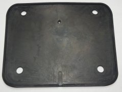 Podkladová guma zadní lampy Z3011