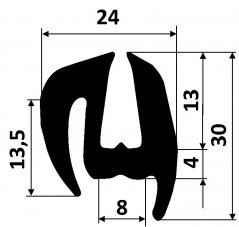 Profil Z2(Lipan)