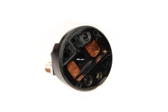 Víčko cívky startéru