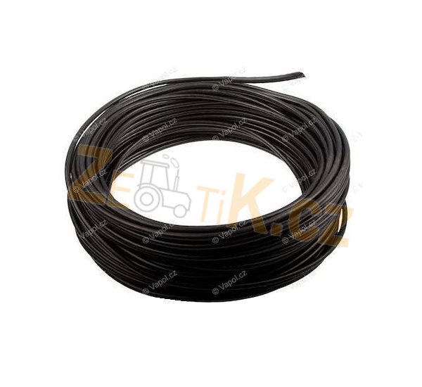 Kabel 4-žílový 4x1,5mm gumový