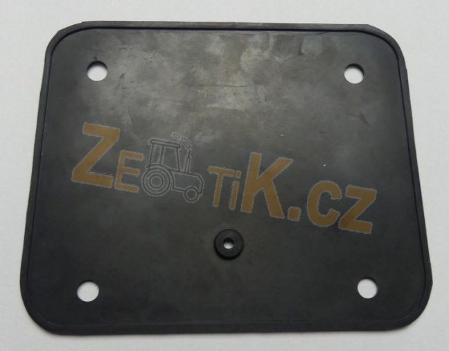 Podkladová guma zadní lampy Z3011