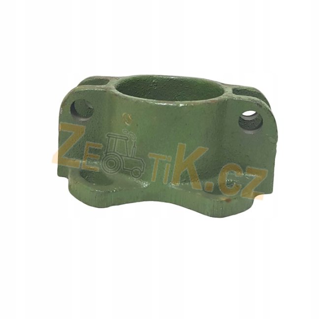 Domeček vývod. hřídele litina