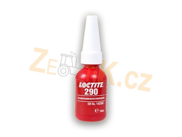 Lepidlo Loctite 290 - 10 ml