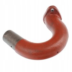 Výfukové koleno Z5501