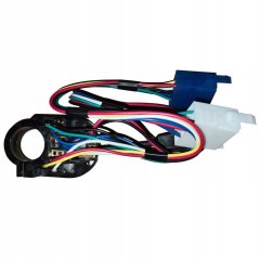 Přepínač směrových světel 59115624 Zetor starý typ