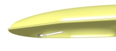 Vzpěra střechy Z3011