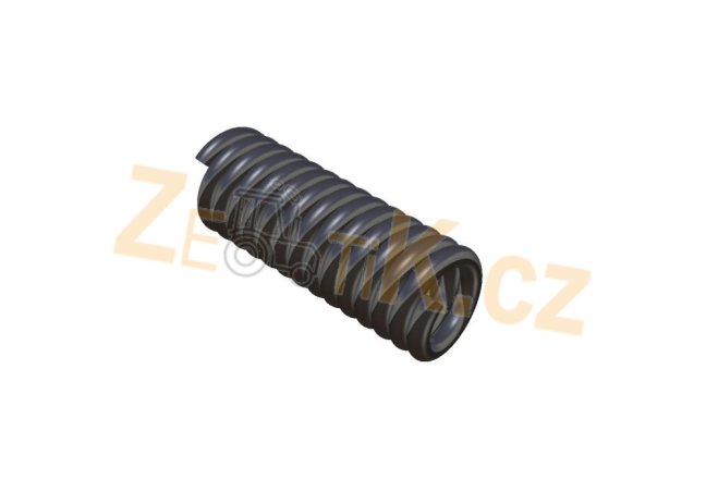 Pružina mechanické sedačky 8x43x120
