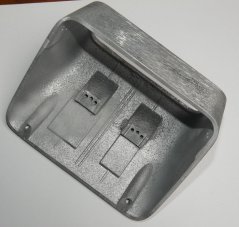 Korpus svĕtla Zetor 3011