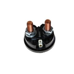 Víčko cívky startéru