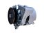 Alternátor 14V/55A s relé (3-úchyty)