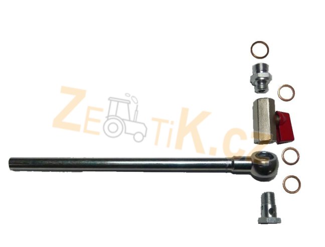 Náhrada kohoutu nádrže Z4011 sada 190mm