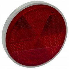 Odrazka kulatá, průměr 86mm