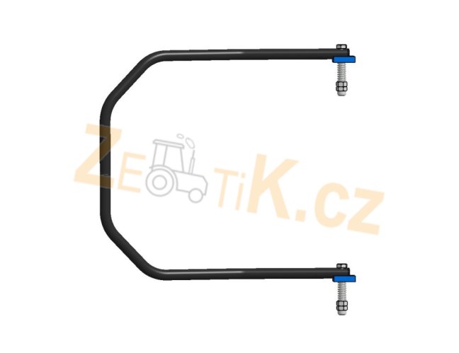 Držák zrcátka otočný Z2011-4011