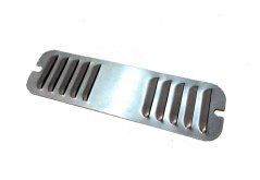 Krycí plech brzd Z4011 nerez 1ks