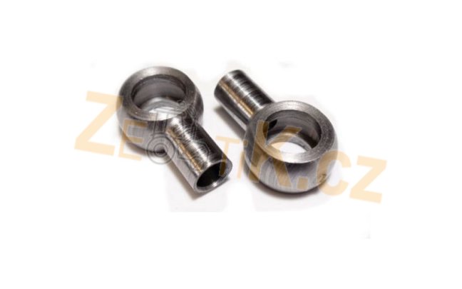 Pájecí oko průměr 10mm pro trubku 6mm