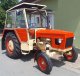Renovace traktorů Zetor a dalších vozidel
