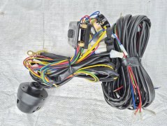 Elektro kabeláž Zetor 3011-6945 alternátor 8pojist plus