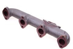 Výfuková příruba 3 šrouby