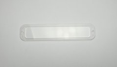 Sklíčko osvětlení SPZ Z3011
