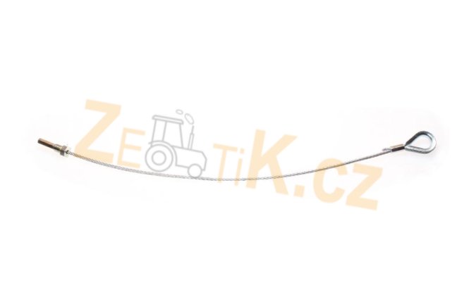 Lanko ruční brzdy