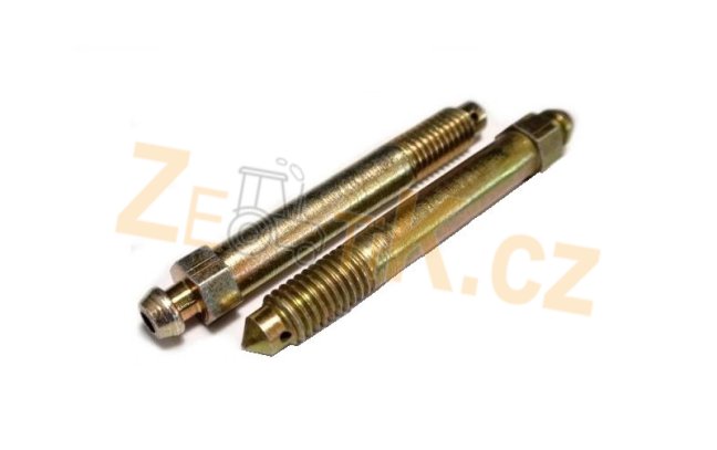 Odvzdušňovací šroub M8x65mm