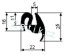 Profil Z (Z3011) - 4metry