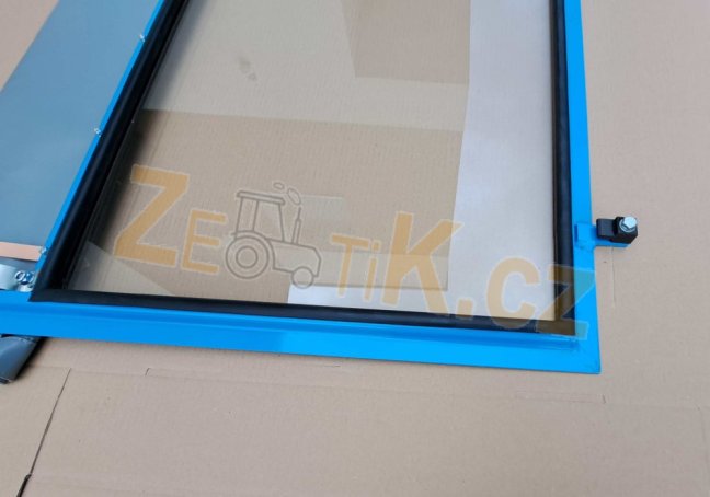 Sada zadní stěny malé kulaté kabiny Z3011