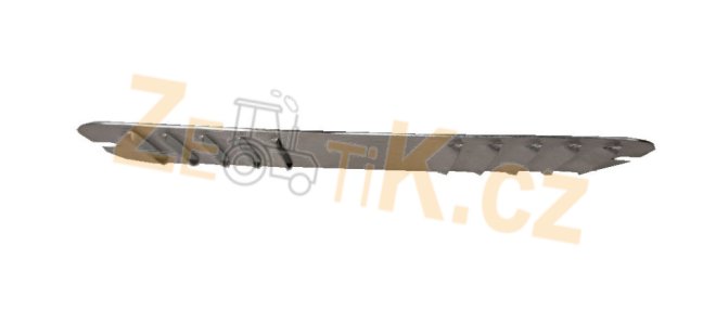 Krycí plech brzd Z4011 nerez 1ks