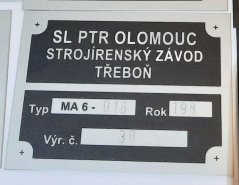 Ražba údajů štítku