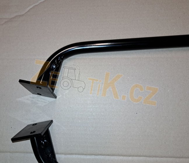 Sada držáků světel Z3011 pár - Barva: BEZ