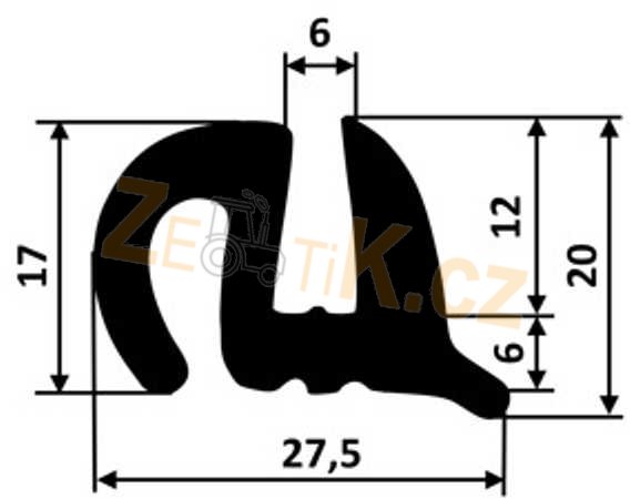 profil Z5611
