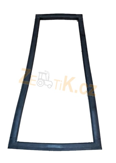 Sada rohové sklá okrúhle kabíny